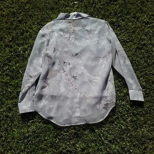 Flower 2 piece blouse by focus 2000